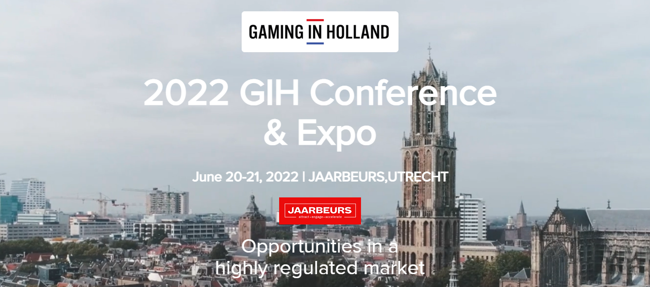 Gaming In Holland GiH Conference Expo IGaming Event TCS